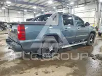 2012 Chevrolet Avalanche фото