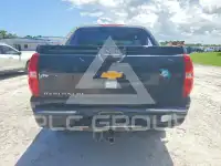 2012 Chevrolet Avalanche фото