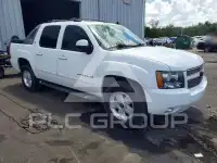 2012 Chevrolet Avalanche фото