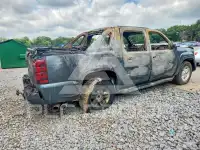 2012 Chevrolet Avalanche фото