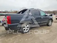 2012 Chevrolet Avalanche фото