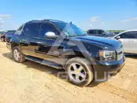 2012 Chevrolet Avalanche фото