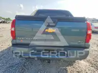 2012 Chevrolet Avalanche фото