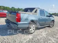 2012 Chevrolet Avalanche фото