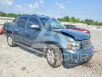 2012 Chevrolet Avalanche фото