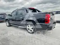 2012 Chevrolet Avalanche фото