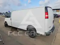 2012 Chevrolet EXPRESS photo
