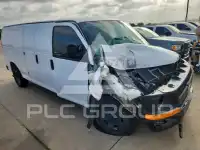 2012 Chevrolet EXPRESS photo