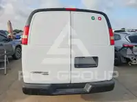 2012 Chevrolet EXPRESS photo