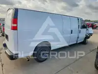 2012 Chevrolet EXPRESS photo