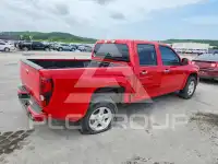 2012 Chevrolet Colorado photo