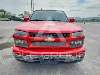 2012 Chevrolet Colorado photo