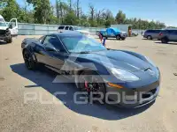 2012 Chevrolet Corvette фото