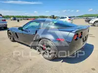 2012 Chevrolet Corvette фото