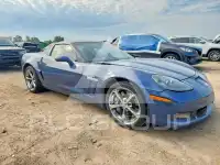2012 Chevrolet Corvette фото