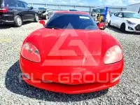 2012 Chevrolet Corvette фото