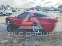2012 Chevrolet Corvette фото