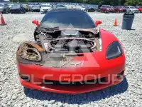 2012 Chevrolet Corvette фото