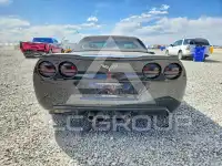 2012 Chevrolet Corvette фото