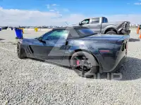 2012 Chevrolet Corvette фото