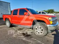 2012 Chevrolet Colorado фото