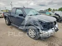 2012 Chevrolet Colorado photo