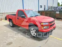 2012 Chevrolet Colorado фото