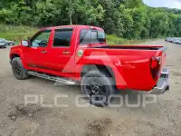 2012 Chevrolet Colorado фото