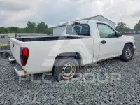 2012 Chevrolet Colorado photo