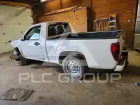 2012 Chevrolet Colorado фото