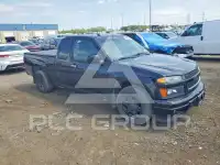 2012 Chevrolet Colorado фото