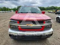 2012 Chevrolet Colorado фото