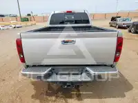 2012 Chevrolet Colorado фото