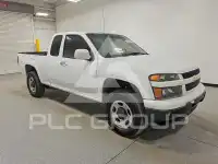 2012 Chevrolet Colorado фото