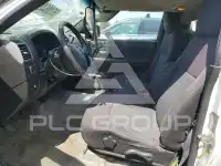 2012 Chevrolet Colorado фото