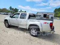2012 Chevrolet Colorado фото