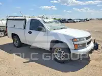 2012 Chevrolet Colorado фото