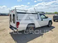 2012 Chevrolet Colorado фото