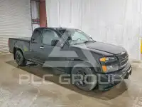 2012 Chevrolet Colorado фото