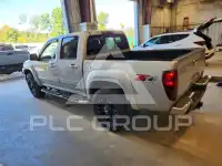 2012 Chevrolet Colorado фото