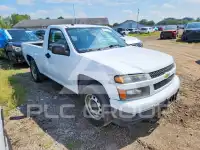 2012 Chevrolet Colorado фото