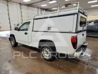 2012 Chevrolet Colorado фото