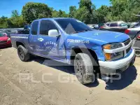 2012 Chevrolet Colorado фото