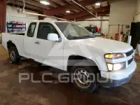 2012 Chevrolet Colorado фото
