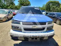 2012 Chevrolet Colorado фото