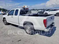 2012 Chevrolet Colorado фото