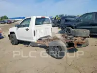 2012 Chevrolet Colorado фото