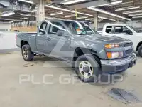 2012 Chevrolet Colorado photo