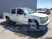 2012 Chevrolet Colorado фото