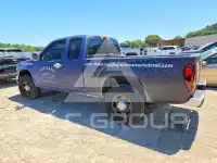 2012 Chevrolet Colorado фото